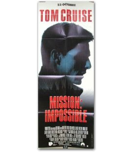 Mission impossible - 23" x 63"