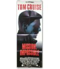 Mission impossible - 23" x 63" - Affiche Originale Française