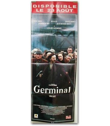 Germinal - 23" x 63"