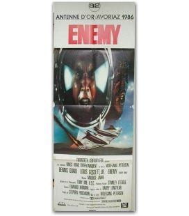 Enemy - 23" x 63"