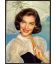 Ava Gardner - Ancienne carte postale