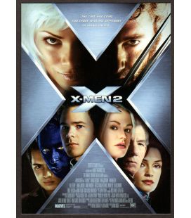 X-Men 2 - Postcard