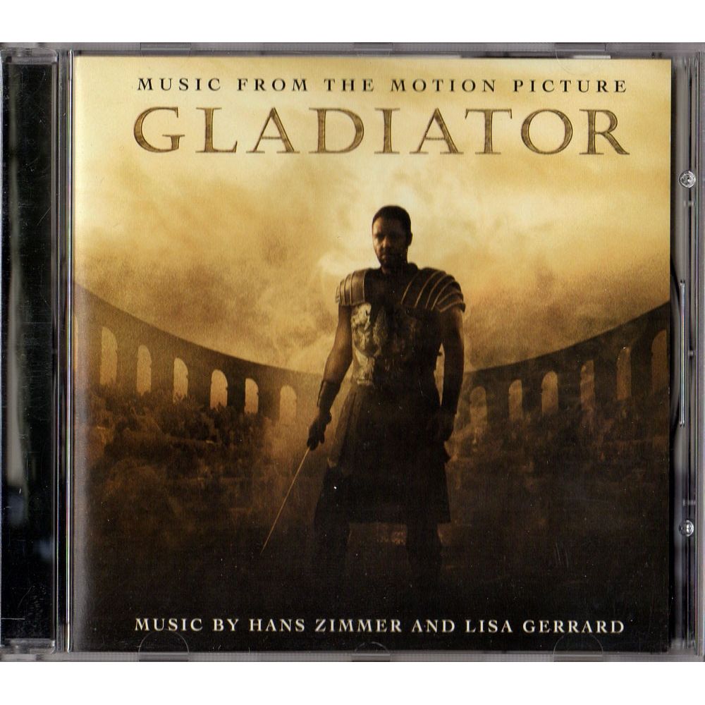 Gladiator Soundtrack (Soundtrack Album 2000)