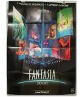 Fantasia 2000 - 47" x 63" - Large Original French Movie Poster