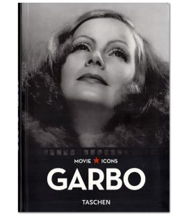 Greta Garbo : Movie Icons - Book