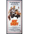 Hot Stuff - 13" x 30" - Original Australian Poster