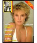 Vidéo News N°29 - Mars 1984 - Magazine français avec Jessica Lange