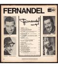 Fernandel - Original recording - 33 RPM