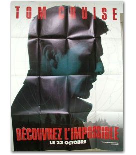 Mission impossible - 47" x 63"