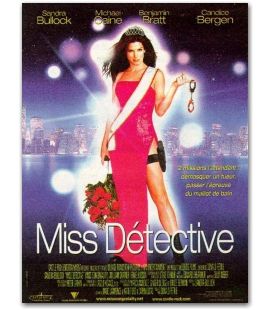 Miss détective - 47" x 63"