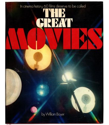 The Great Movies - Book used in english