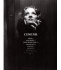 Marlene Dietrich - Book used in english