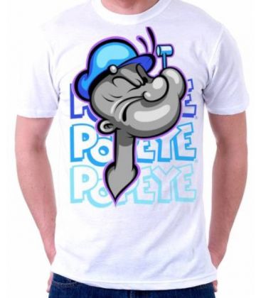 Popeye - T-shirt