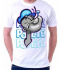 Popeye - T-shirt XL for Adult