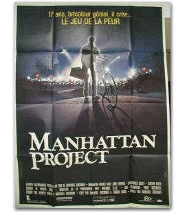 Manhattan project - 47" x 63"