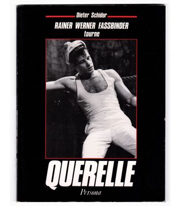 Querelle - Book