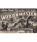 Wagon Master - Vintage Original Advertisement