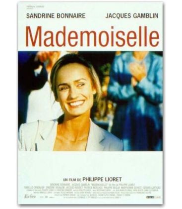 Mademoiselle - 47" x 63"