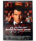 Tomorrow Never Dies - 16" x 21" - Original French Poster