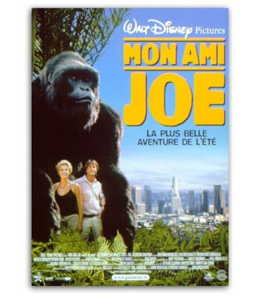 Mighty Joe Young - 47" x 63" - Original French Poster