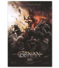 Conan the Barbarian - 27" x 40" - Original US Poster