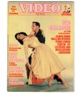 Video News Magazine N°7 - December 1981 with Cyd Charisse and Gene Kelly