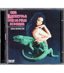 A Lizard in a Woman Skin - Soundtrack - 2 CD