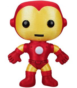 Iron-Man - Plush Plushies Pop! Comic Version