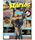 Starlog Magazine N°88 - November 1984 with Gremlins