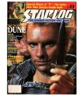 Starlog N°91 - Février 1985 - Ancien magazine américain avec Sting