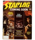 Starlog N°70 - Mai 1983 - Ancien magazine américain avec Tonnerre de feu
