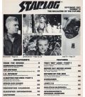 Starlog Magazine N°74 - September 1983 with Star Wars