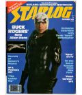 Starlog Magazine N°45 - April 1981 with Buck Rogers