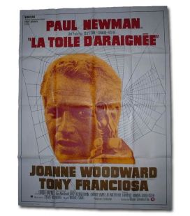 The Drowning Pool - 47" x 63" - Vintage Original French Poster