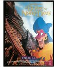The Hunchback of Notre Dame - 16" x 21" - Original Advance French Poster