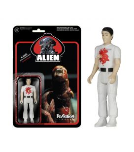 Alien - Kane - Figurine rétro ReAction