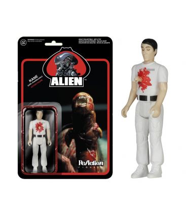 Alien - Kane with chestburster - ReAction Retro Figure