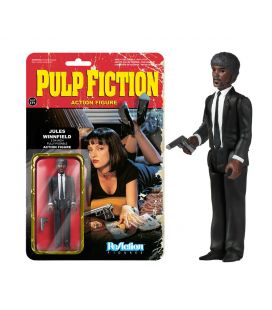 Pulp fiction - Jules Winnfield - Figurine rétro ReAction