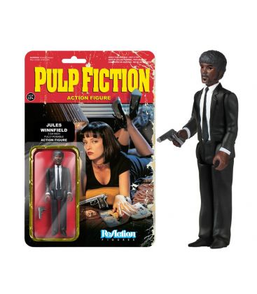 Pulp Fiction - Jules Winnfield - ReAction Retro Figure