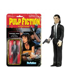 Pulp fiction - Vincent Vega - Figurine rétro ReAction