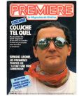 Premiere Magazine N°67 - Vintage October 1982 issue with Coluche