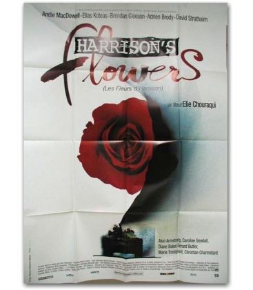 Harrison's Flowers - 47" x 63"