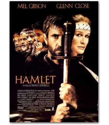 Hamlet - 47" x 63"