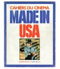Cahiers du cinema Magazine N°337 - June 1982 with Frederick Forrest