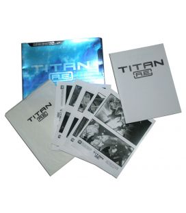 Titan A.E. - US Presskit