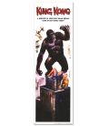 King Kong - 12" x 36" - US Poster