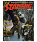 Starlog Magazine N°40 - November 1980 with Star Wars