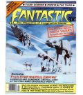 Fantastic Films N°23 - Avril 1981 - Magazine américain avec Star Wars