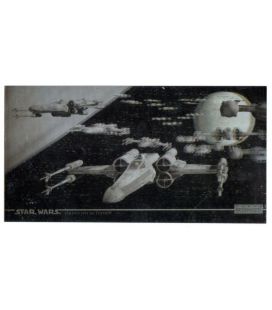 Star Wars Trilogy Edition - Carte holograme 1