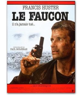 Le Faucon - 47" x 63"